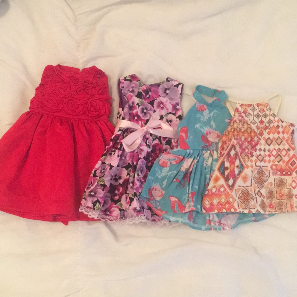 American Girl Doll Dresses